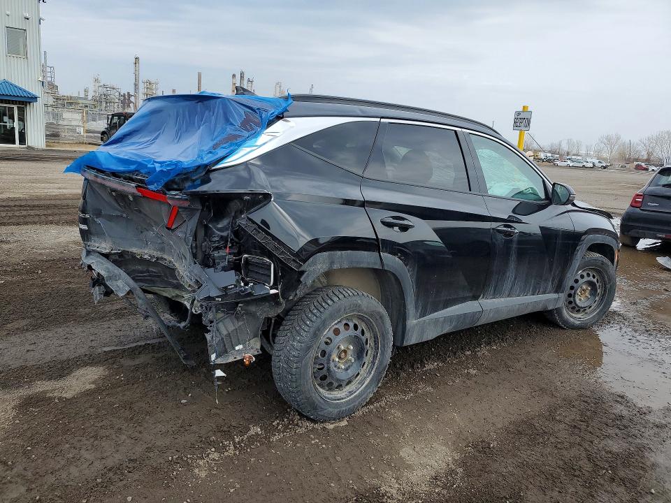 Продажа на аукционе авто 2025 Hyundai Tucson, vin: 5NMJCCDE0SH557819, номер лота: 48108806