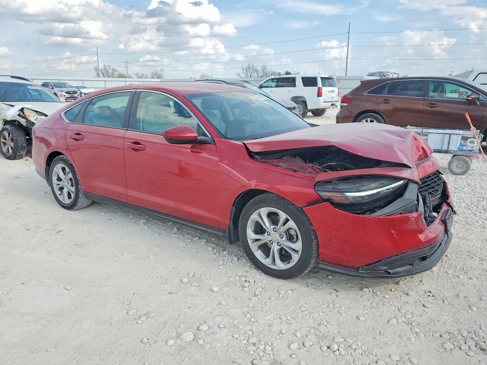 Aukcja sprzedaży 2024 Honda Accord, vin: 1HGCY1F22RA022157, numer aukcji: 48424256