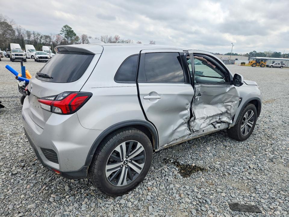 Aukcja sprzedaży 2020 Mitsubishi Outlander Sport, vin: JA4AP3AU5LU002479, numer aukcji: 79466235