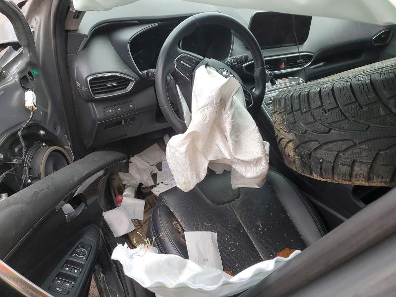79705195 :رقم المزاد ، 5NMS3DAJ4PH527063 vin ، 2023 Hyundai Santa Fe مزاد بيع