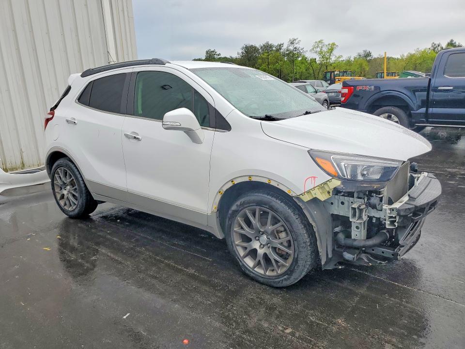 Aukcja sprzedaży 2018 Buick Encore, vin: KL4CJ1SB0JB707971, numer aukcji: 46084616
