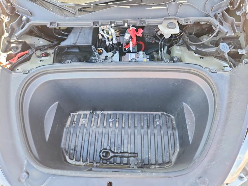 Продажа на аукционе авто 2025 Tesla Model Y, vin: 7SAYGDED8SA356220, номер лота: 46362296