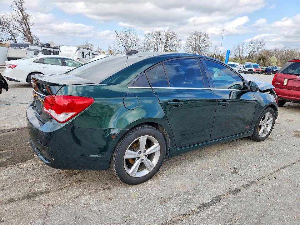 Aukcja sprzedaży 2015 Chevrolet Cruze, vin: 1G1PE5SB2F7117793, numer aukcji: 41951626