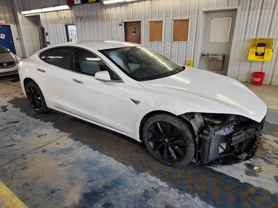 Aukcja sprzedaży 2017 Tesla Model S, vin: 5YJSA1E27HF190561, numer aukcji: 79906865