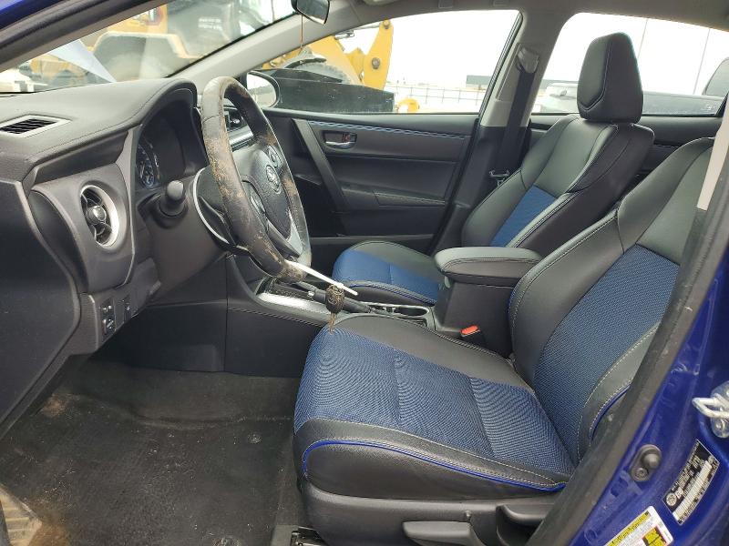 Aukcja sprzedaży 2017 Toyota Corolla, vin: 2T1BURHE6HC875599, numer aukcji: 46125896