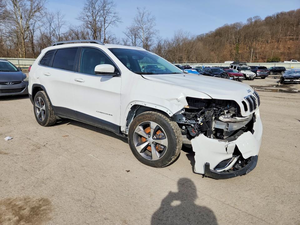 Aukcja sprzedaży 2020 Jeep Cherokee, vin: 1C4PJMDX8LD630338, numer aukcji: 46466666