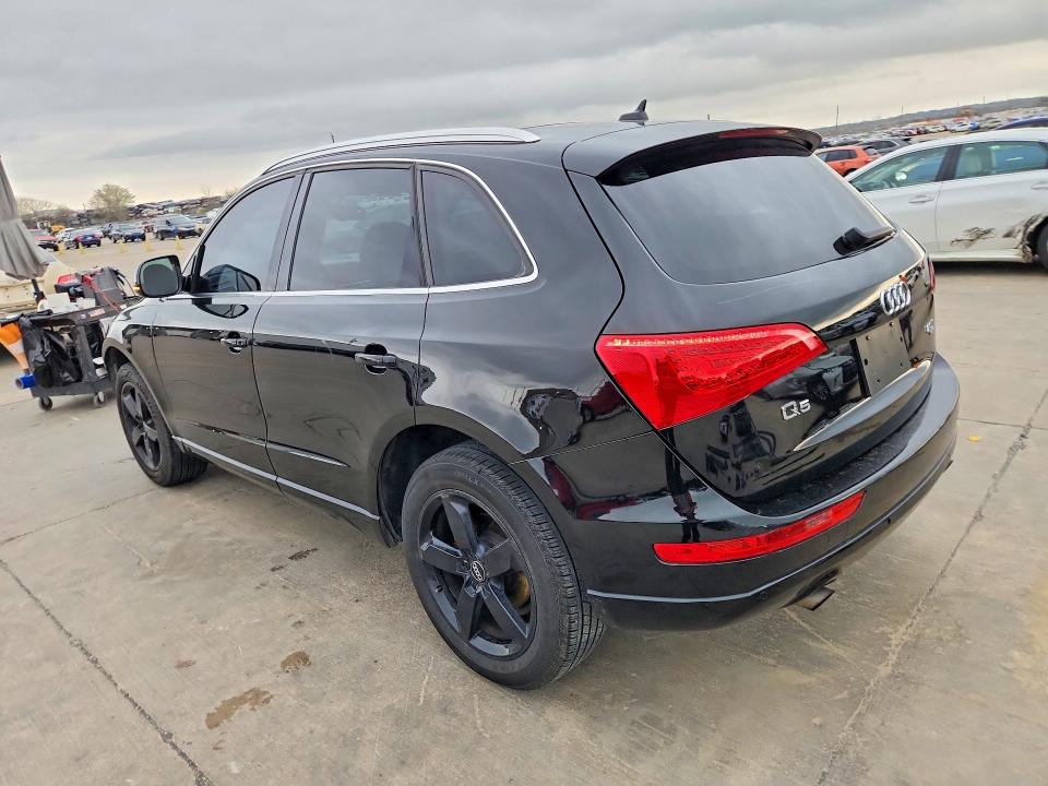 41813876 :رقم المزاد ، WA1LFAFP2BA026676 vin ، 2011 Audi Q5 مزاد بيع