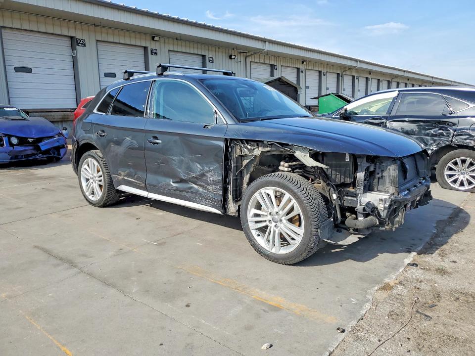 Aukcja sprzedaży 2020 Audi Q5, vin: WA1BNAFY8L2028208, numer aukcji: 48142516