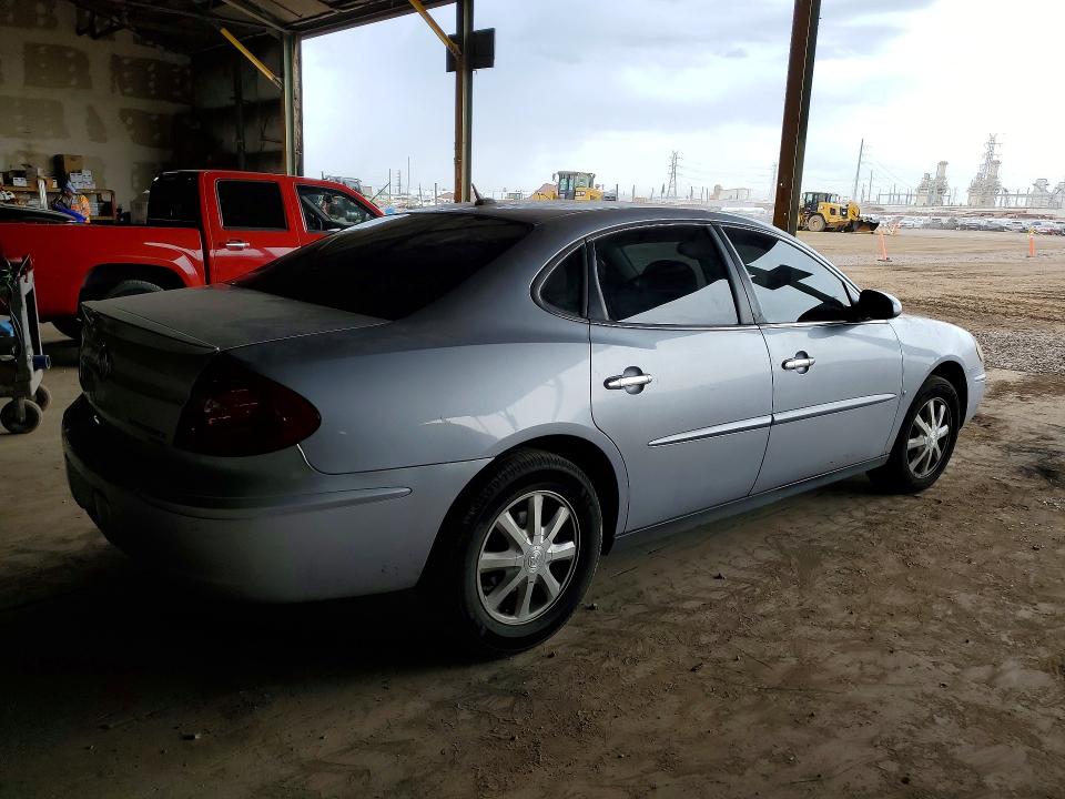 48295466 :رقم المزاد ، 2G4WC582161227663 vin ، 2006 Buick Lacrosse مزاد بيع