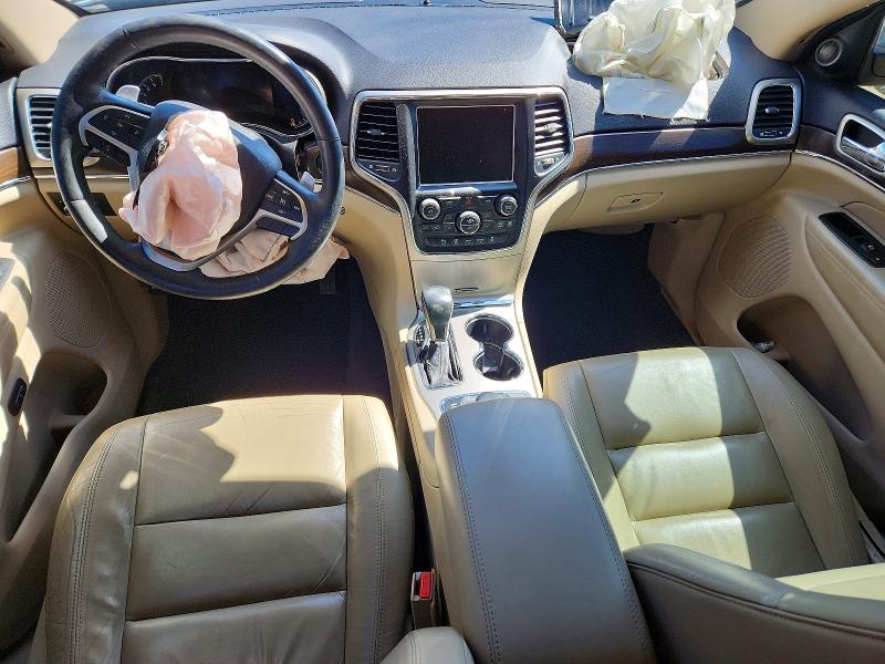 46112726 :رقم المزاد ، 1C4RJFBG1HC741687 vin ، 2017 Jeep Grand Cherokee مزاد بيع