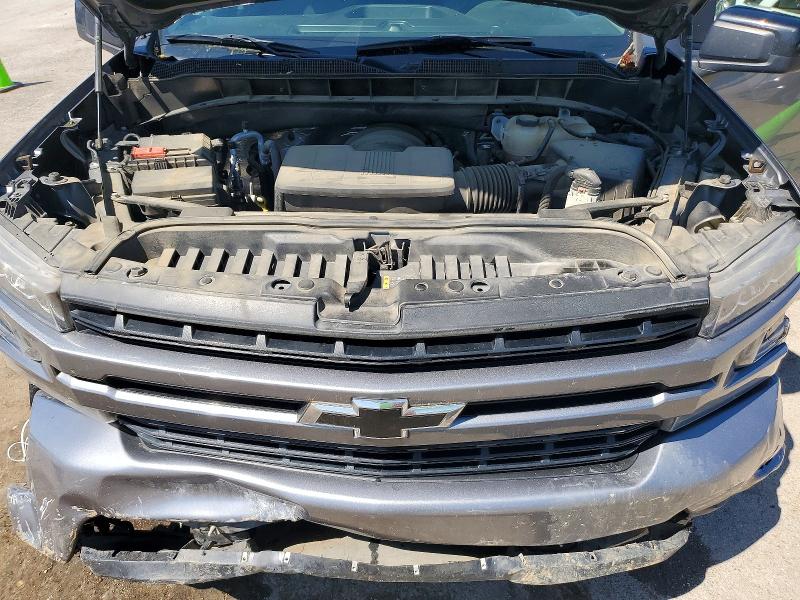 2022 Chevrolet Silverado Ltd მანქანა იყიდება აუქციონზე, vin: 1GCUYEED1NZ100792, აუქციონის ნომერი: 47045206
