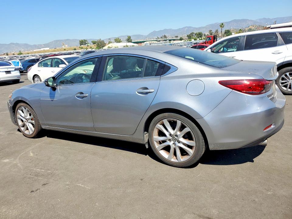 Aukcja sprzedaży 2014 Mazda 6, vin: JM1GJ1T62E1146774, numer aukcji: 46532676