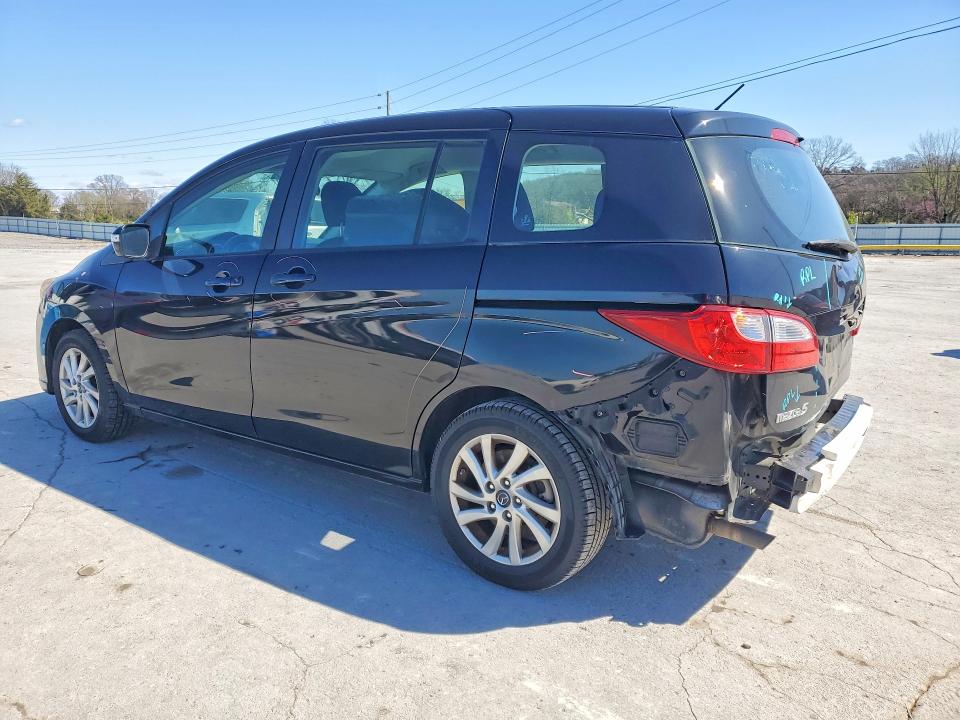 Продажа на аукционе авто 2013 Mazda 5, vin: JM1CW2BL0D0162392, номер лота: 41702166