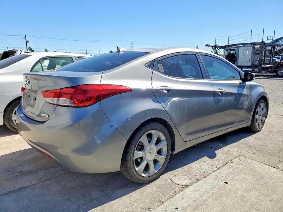 Aukcja sprzedaży 2012 Hyundai Elantra, vin: KMHDH4AE5CU205513, numer aukcji: 79808145
