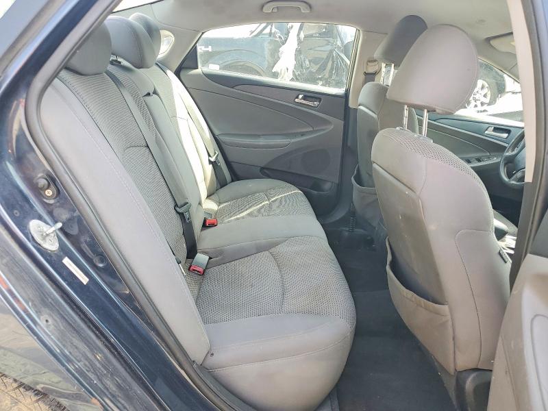 Продажа на аукционе авто 2011 Hyundai Sonata, vin: 5NPEB4AC5BH210079, номер лота: 47606686