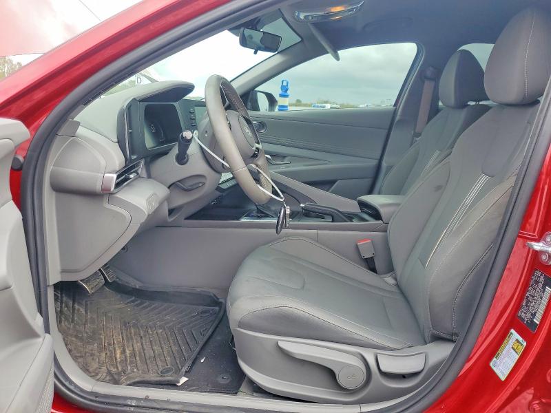 2025 Hyundai Elantra მანქანა იყიდება აუქციონზე, vin: KMHLM4DG4SU972613, აუქციონის ნომერი: 41645016