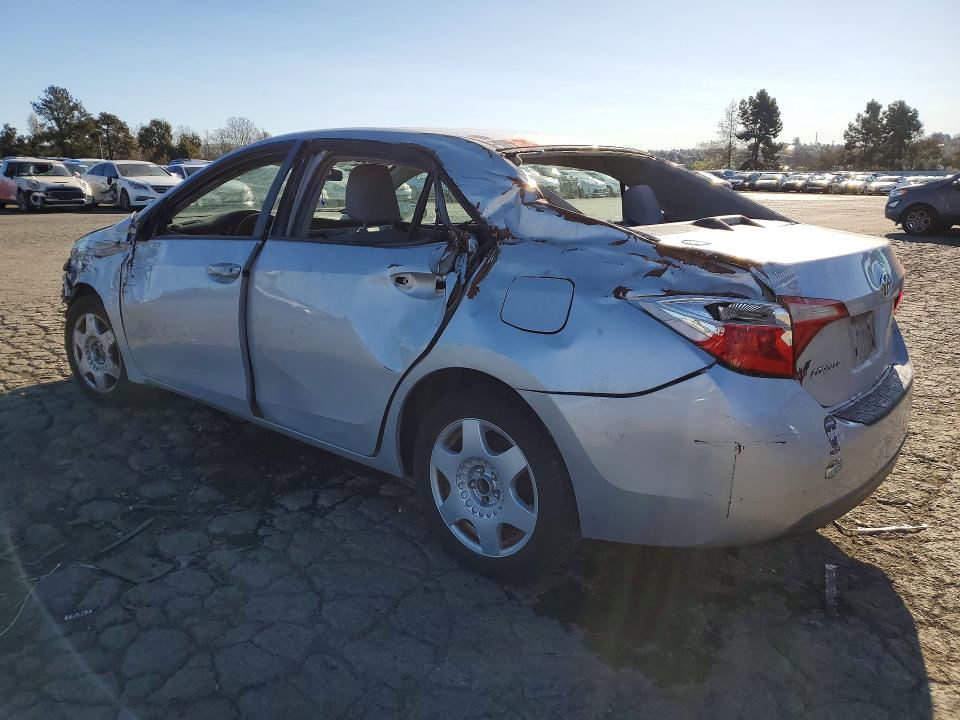 Продажа на аукционе авто 2016 Toyota Corolla, vin: 5YFBURHE3GP514345, номер лота: 79123715