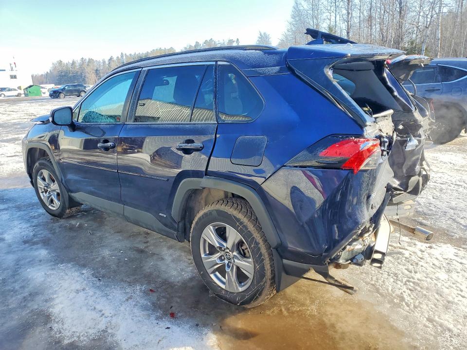 Продажа на аукционе авто 2024 Toyota Rav4 Hybrid, vin: 2T3RWRFV7RW206079, номер лота: 79283005