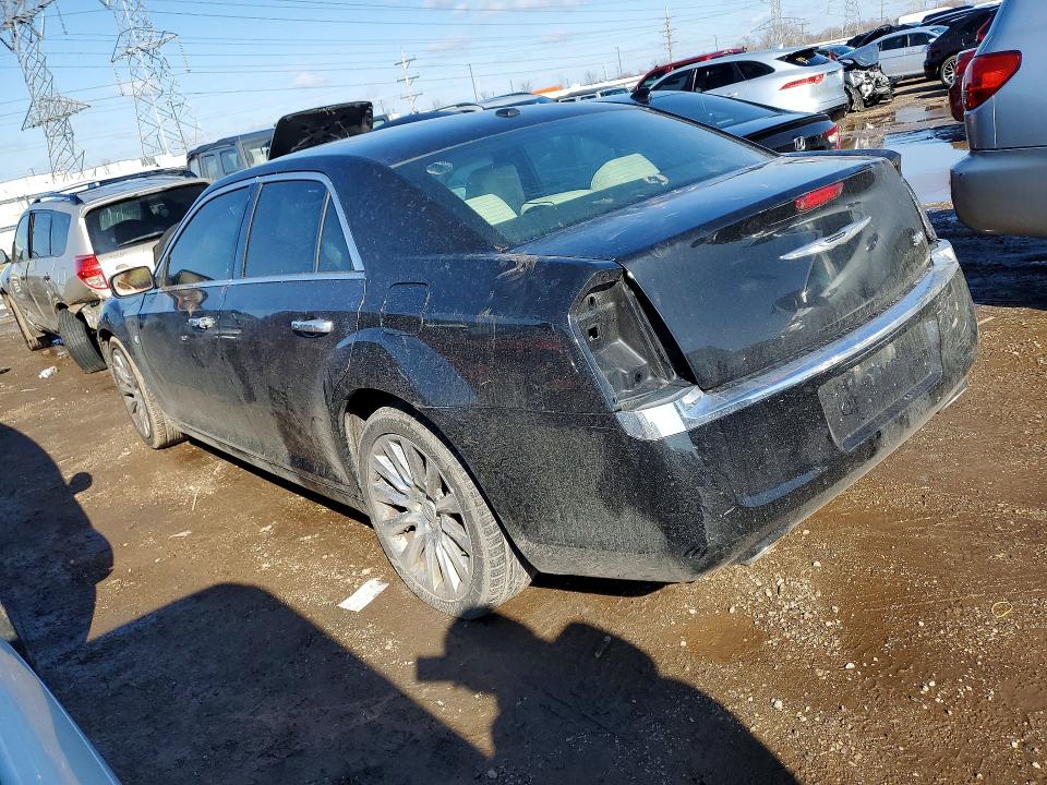45774146 :رقم المزاد ، 2C3CCAAG4DH745829 vin ، 2013 Chrysler 300 مزاد بيع