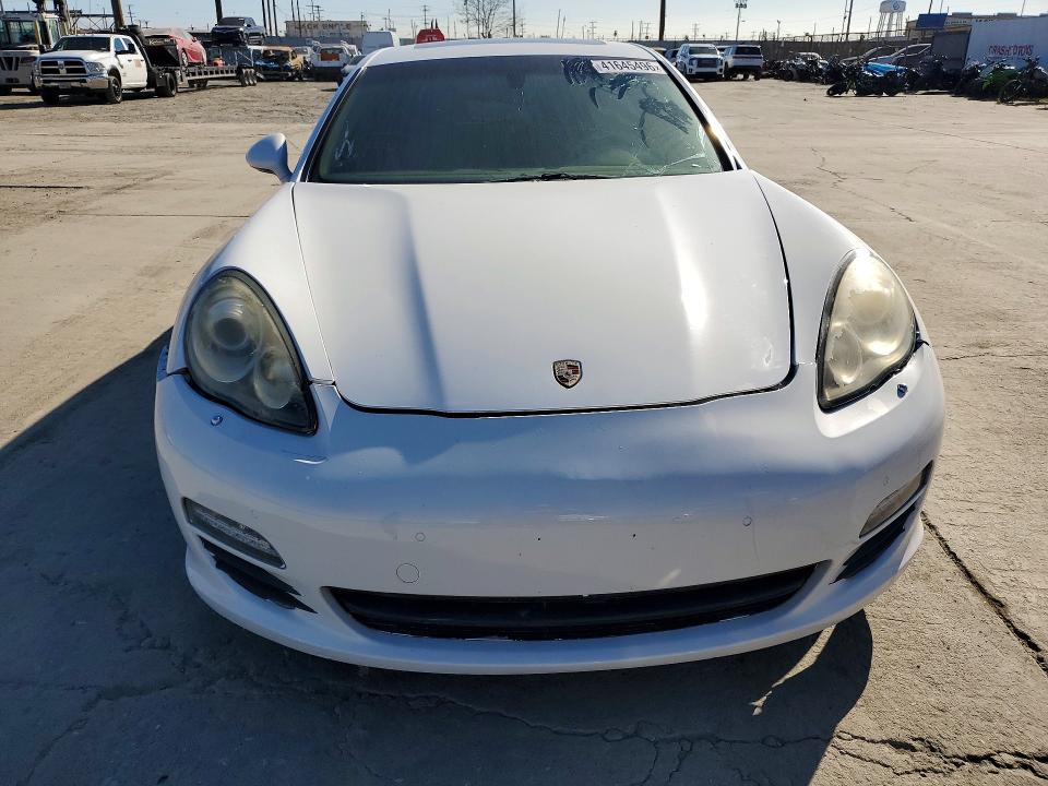 2012 Porsche Panamera მანქანა იყიდება აუქციონზე, vin: WP0AA2A70CL013973, აუქციონის ნომერი: 41645496