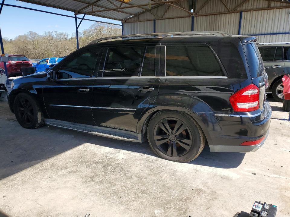 Продажа на аукционе авто 2012 Mercedes-benz Gl, vin: 4JGBF7BE1CA795692, номер лота: 46377046