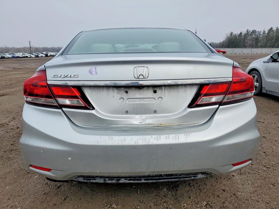 Aukcja sprzedaży 2013 Honda Civic, vin: 2HGFB2F57DH005122, numer aukcji: 48052836