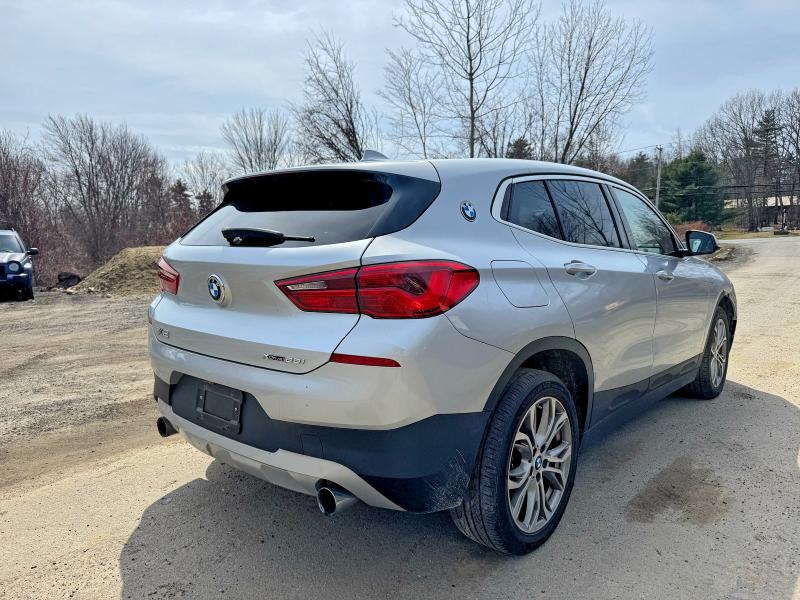 2018 Bmw X2 მანქანა იყიდება აუქციონზე, vin: WBXYJ5C38JEF71507, აუქციონის ნომერი: 48362016