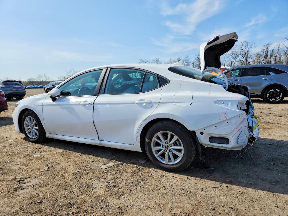 2025 Toyota Camry მანქანა იყიდება აუქციონზე, vin: 4T1DAACK1SU645670, აუქციონის ნომერი: 47878626