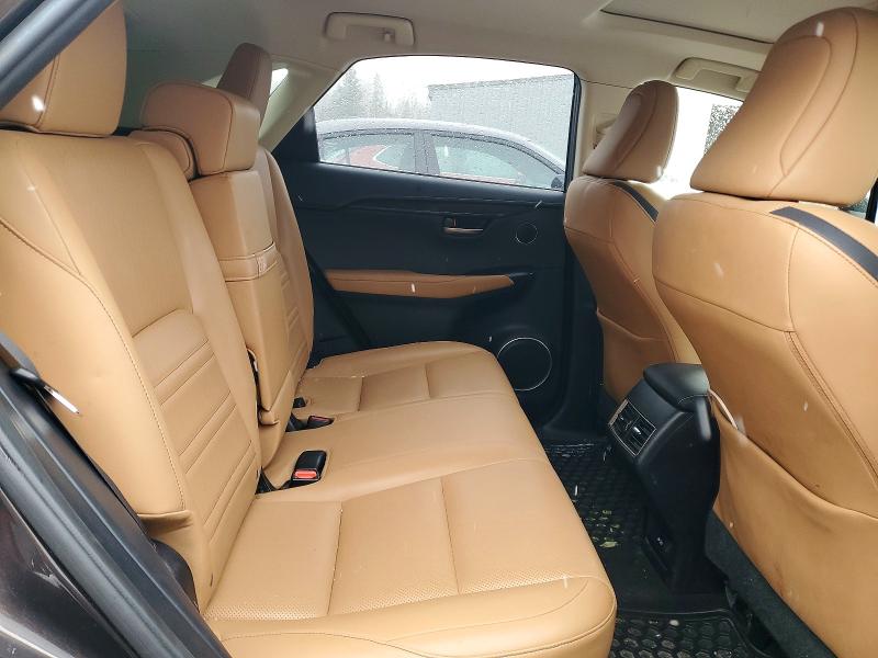 Aukcja sprzedaży 2015 Lexus Nx 200t, vin: JTJBARBZ6F2013514, numer aukcji: 46974926