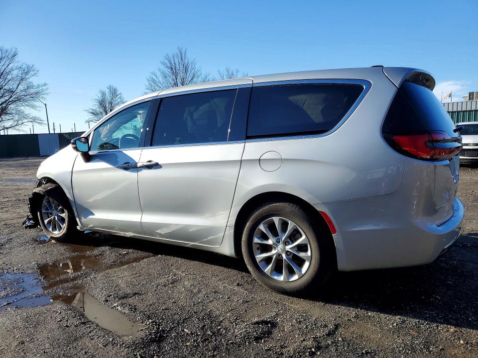 2026 Chrysler Pacifica მანქანა იყიდება აუქციონზე, vin: 2C4RC1GG5TR179587, აუქციონის ნომერი: 46111676
