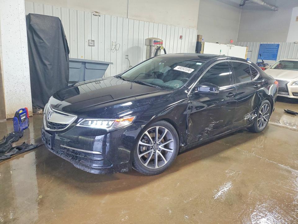 Aukcja sprzedaży 2015 Acura Tlx, vin: 19UUB3F51FA003705, numer aukcji: 48093596