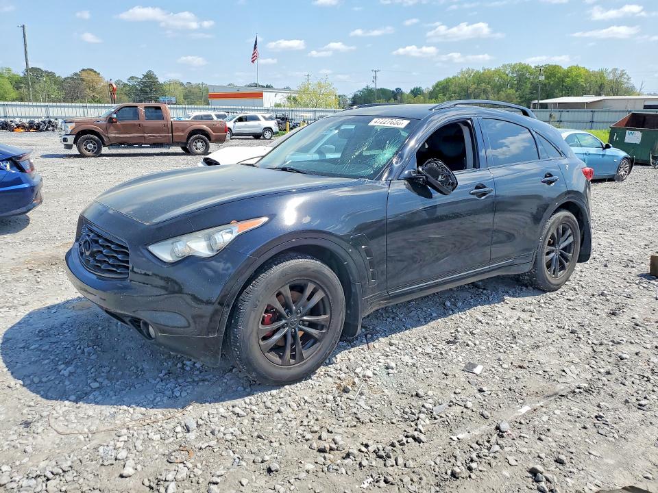 Продажа на аукционе авто 2009 Infiniti Fx35, vin: JNRAS18U29M104071, номер лота: 47227656