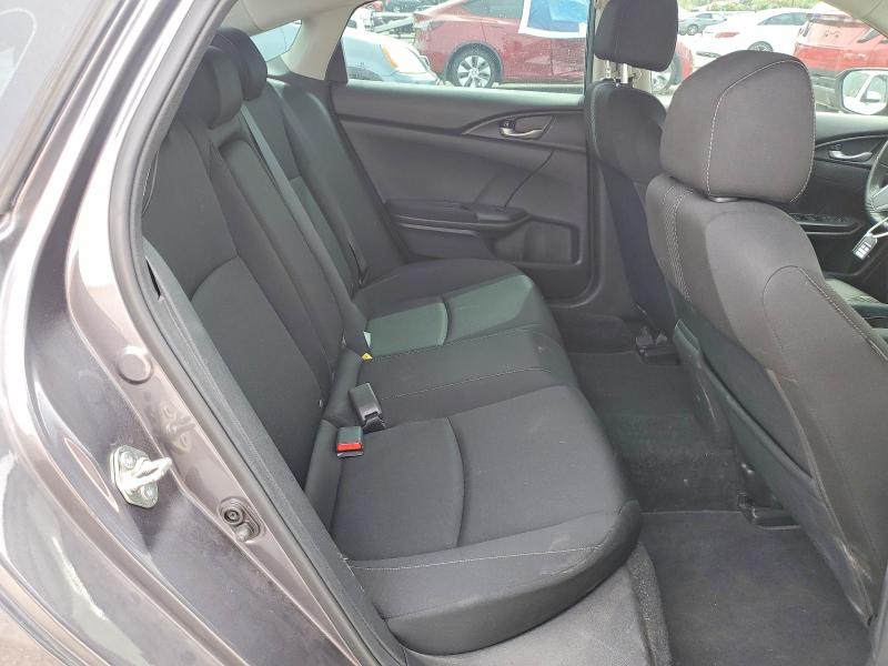 Продажа на аукционе авто 2016 Honda Civic, vin: 19XFC2F74GE081443, номер лота: 48130816