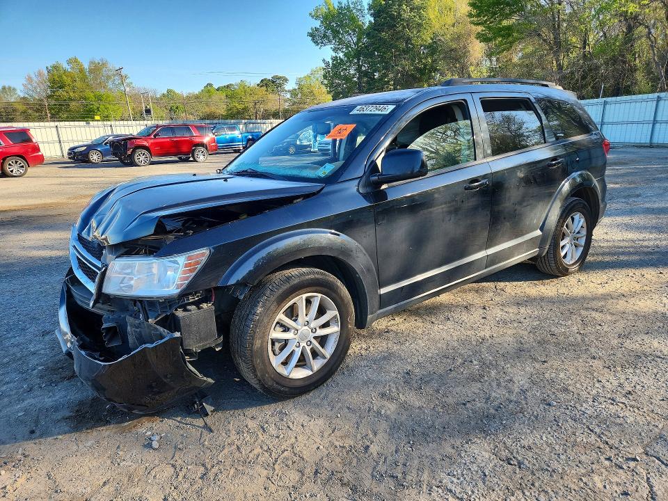 46372946 :رقم المزاد ، 3C4PDCBB8DT597085 vin ، 2013 Dodge Journey مزاد بيع