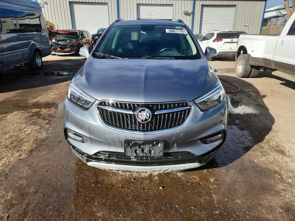 77188625 :رقم المزاد ، KL4CJCSB4LB070050 vin ، 2020 Buick Encore مزاد بيع