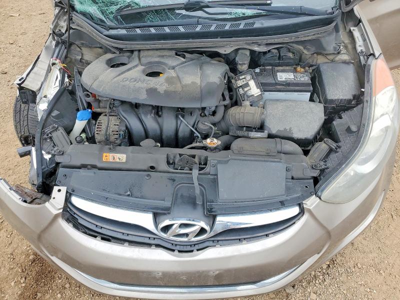 Продажа на аукционе авто 2013 Hyundai Elantra, vin: 5NPDH4AE6DH387772, номер лота: 45559066