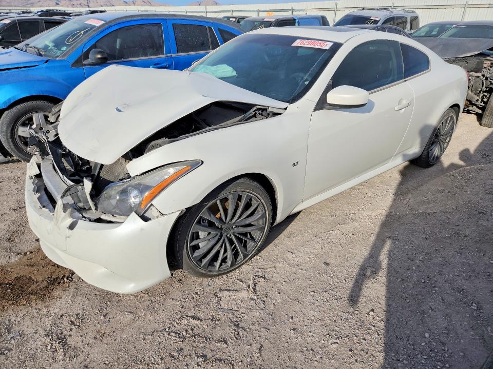 Продажа на аукционе авто 2015 Infiniti Q60 Journe, vin: 871820, номер лота: 76298055