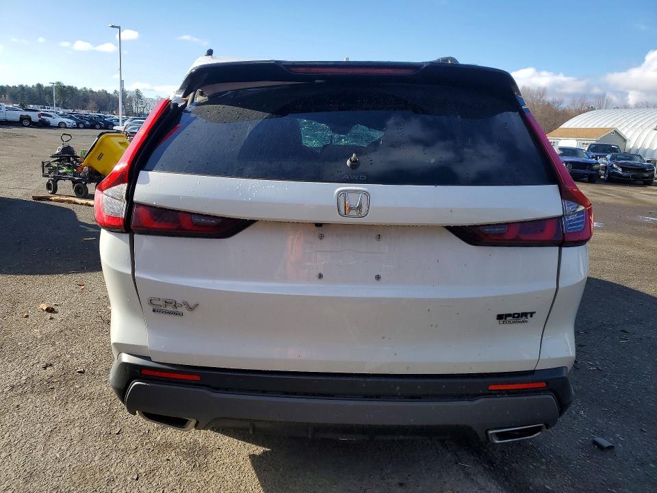 46431296 :رقم المزاد ، 5J6RS6H91PL005797 vin ، 2023 Honda Cr-v مزاد بيع