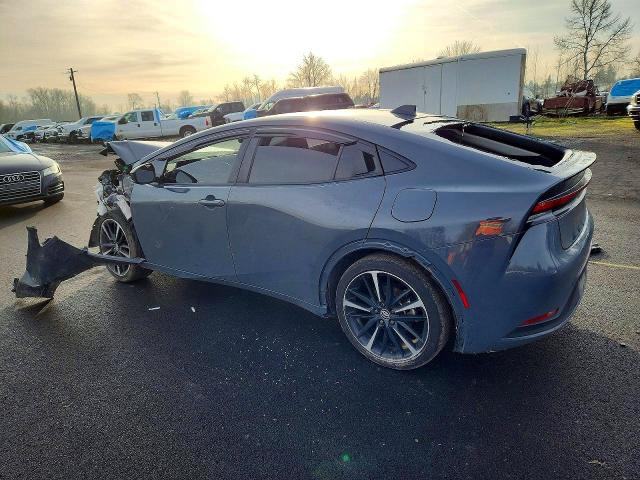 2023 Toyota Prius მანქანა იყიდება აუქციონზე, vin: JTDADABU0P3004377, აუქციონის ნომერი: 46227506