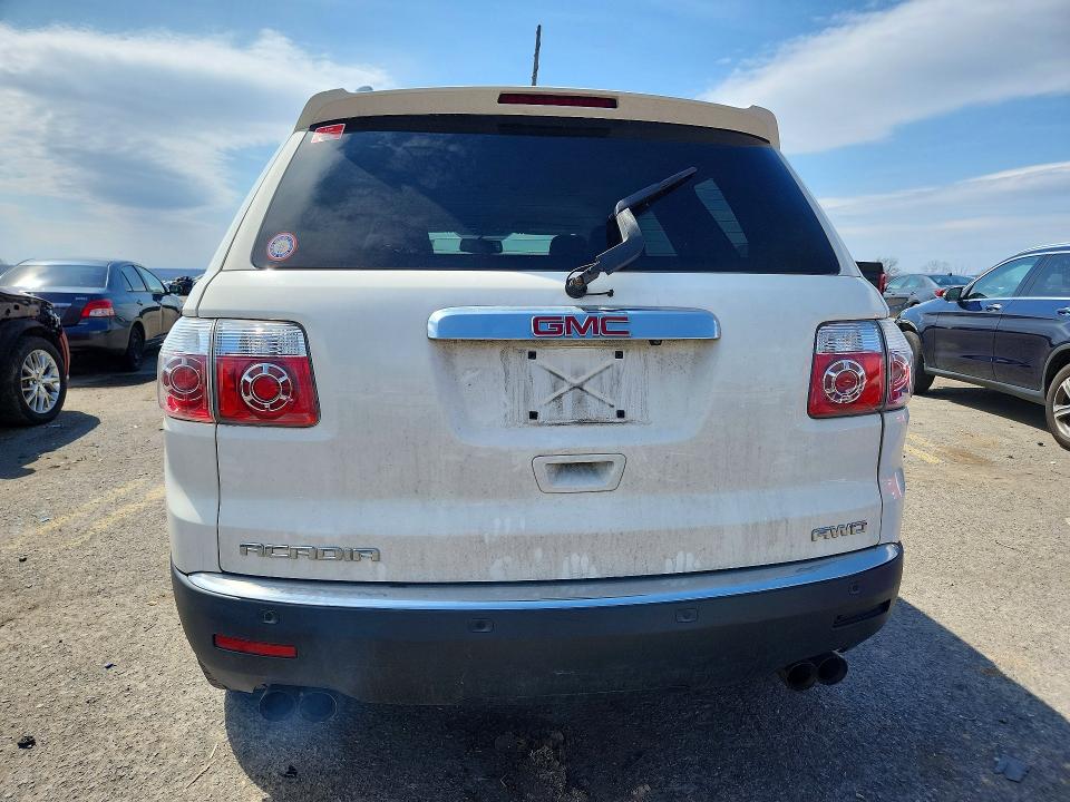 Продажа на аукционе авто 2011 Gmc Acadia, vin: 1GKKVPED0BJ298940, номер лота: 48151666