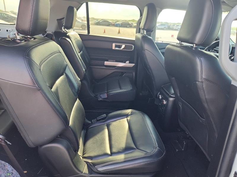 Aukcja sprzedaży 2022 Ford Explorer, vin: 1FMSK7DH4NGA34934, numer aukcji: 47968456