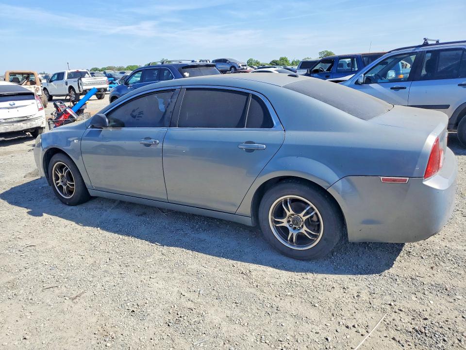 2008 Chevrolet Malibu მანქანა იყიდება აუქციონზე, vin: 1G1ZG57B68F181680, აუქციონის ნომერი: 79131265