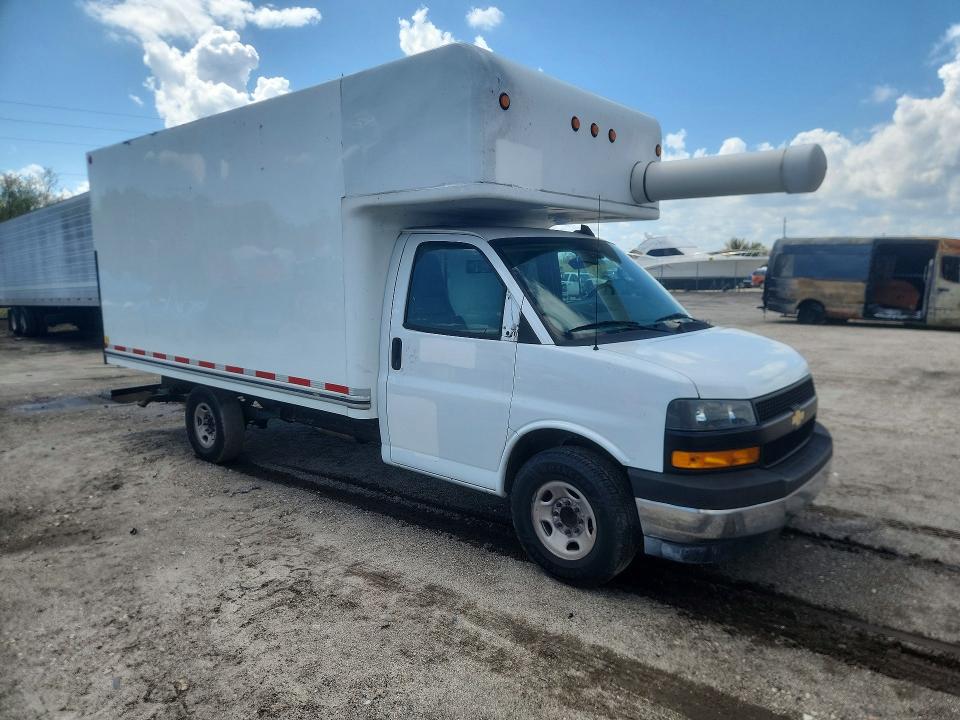 2020 Chevrolet Express მანქანა იყიდება აუქციონზე, vin: 1GB0GSFG3L1259144, აუქციონის ნომერი: 79228705
