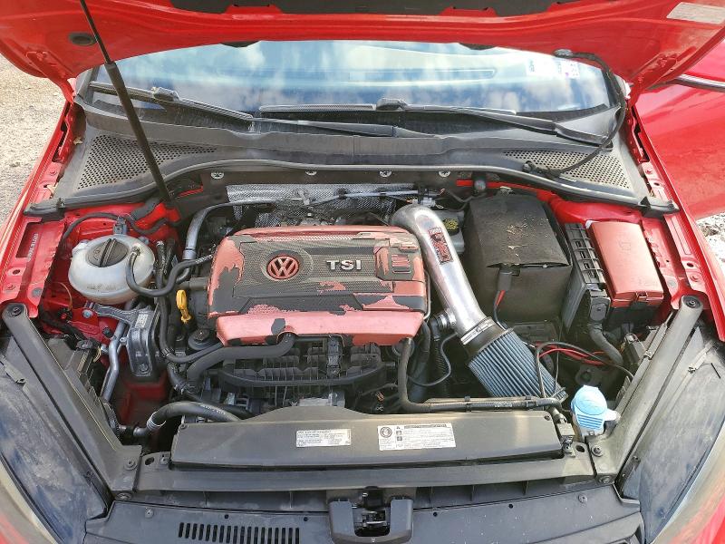 2016 Volkswagen Gti მანქანა იყიდება აუქციონზე, vin: 3VW5T7AU1GM069176, აუქციონის ნომერი: 47716076