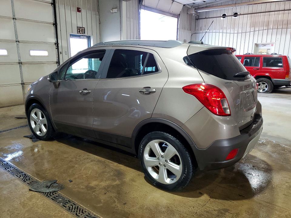Продаж на аукціоні авто 2015 Buick Encore, vin: KL4CJESB4FB048162, номер лоту: 45534286