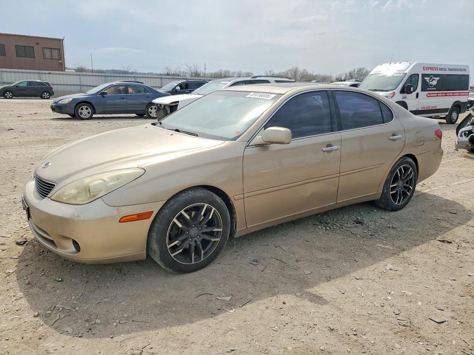 Продажа на аукционе авто 2005 Lexus Es 330, vin: JTHBA30G055102718, номер лота: 48016686