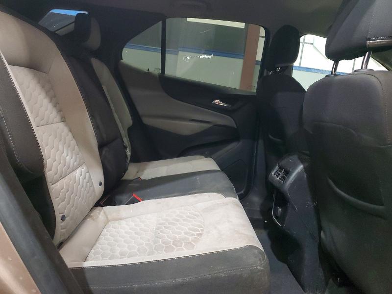 41587276 :رقم المزاد ، 2GNAXREV5J6255574 vin ، 2018 Chevrolet Equinox مزاد بيع