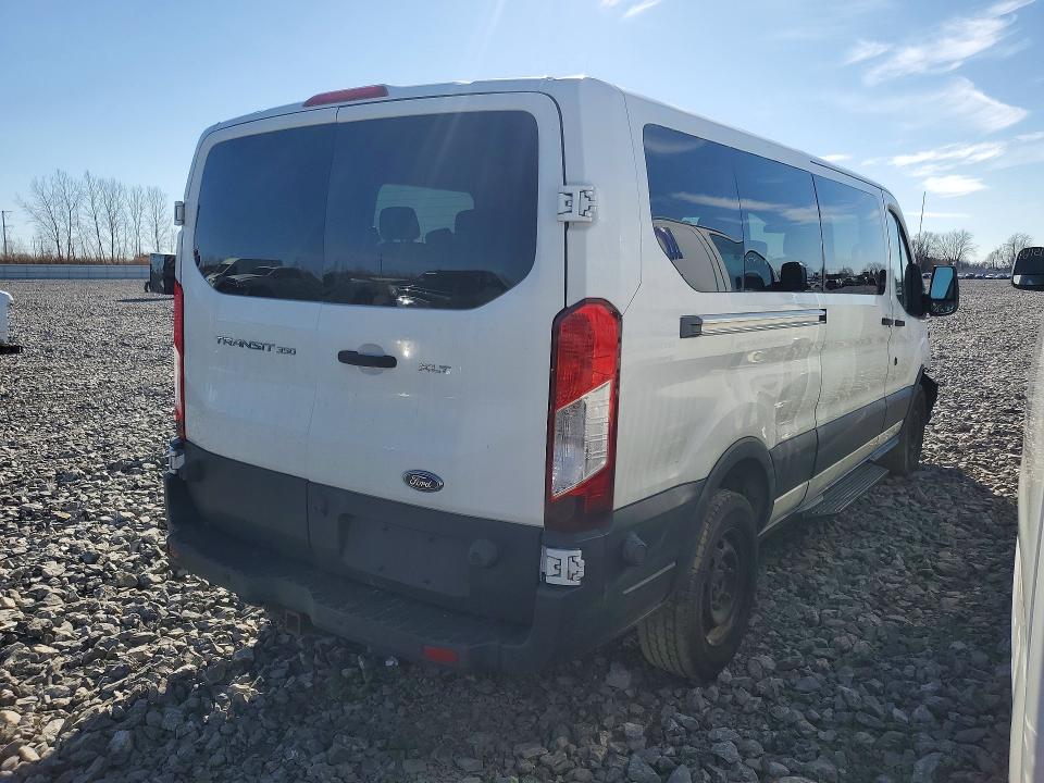 2015 Ford Transit მანქანა იყიდება აუქციონზე, vin: 1FBZX2YM5FKA70097, აუქციონის ნომერი: 79917285