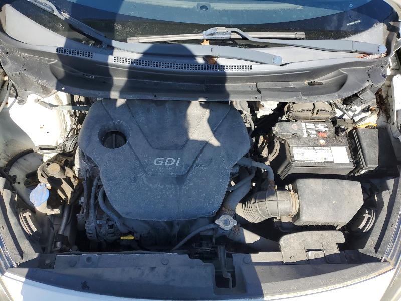Aukcja sprzedaży 2012 Kia Rio 5-door, vin: KNADM5A31C6714164, numer aukcji: 47190166