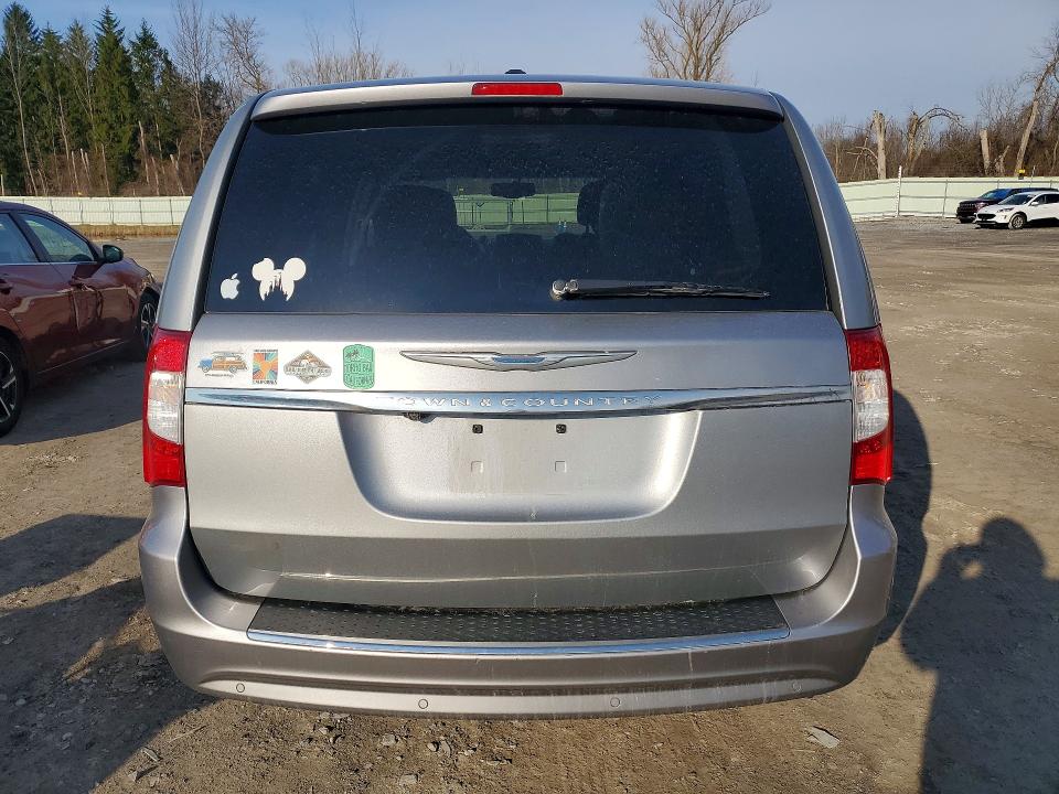 Продажа на аукционе авто 2014 Chrysler Town & Country, vin: 2C4RC1CG7ER329675, номер лота: 47222506